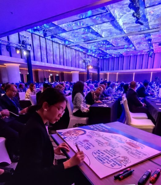 The International Social Wellbeing Conference 2024 by KWSP